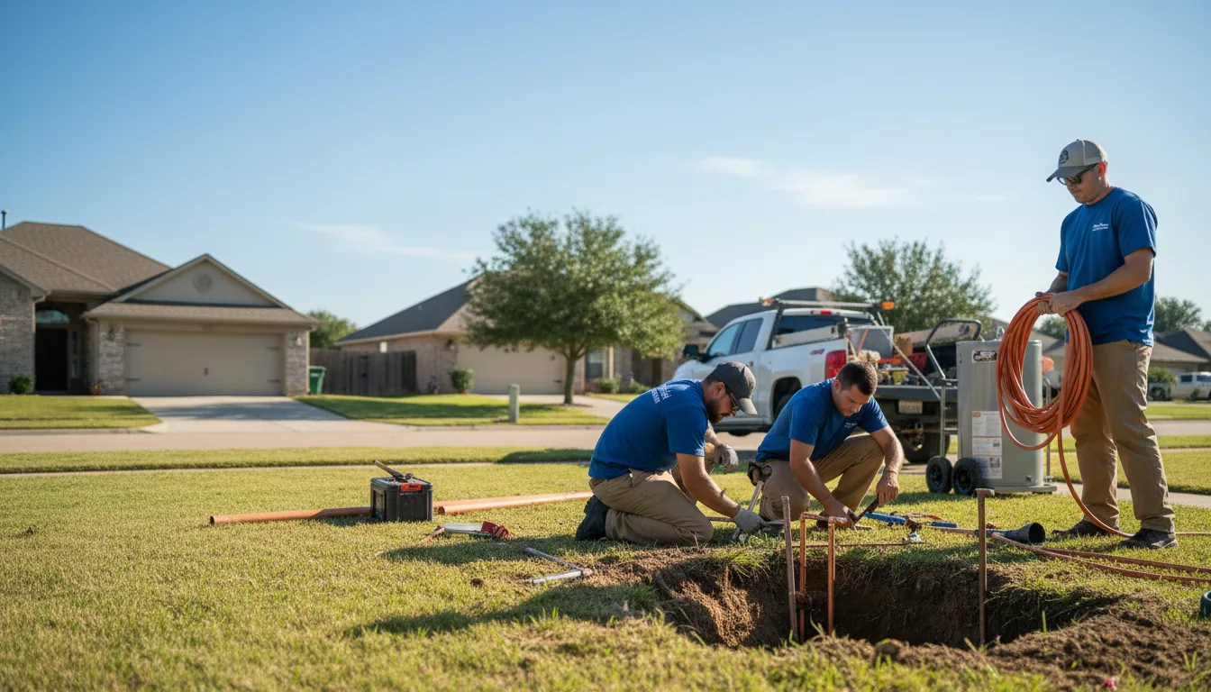 Plumber in Kingwood, TX near me